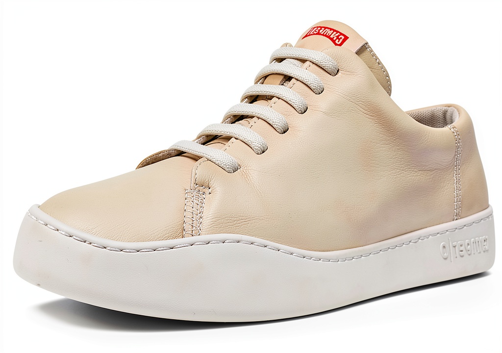 Peu mens sneakers in multiple colors on a neutral background