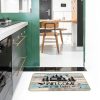 Mingnei Rustic Welcome Doormat Non Slip Rubber Base-3