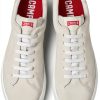 Peu Mens Leather Sneakers Sporty Design Ortholite Comfort-3