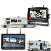 VOONOA Wireless RV Camera System 4 Cameras 1080P HD-5