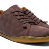 Camper Mens Sneakers Dark Brown Walking Shoe Size 9 11-5
