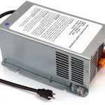 GYHMK 55 Amp RV Power Converter Clean Reliable DC Supply-0