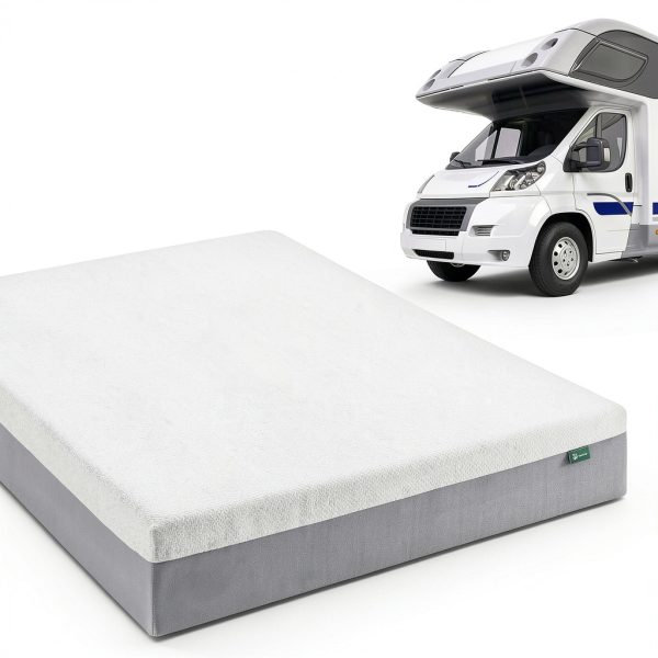 Zinus Memory Foam Mattress Medium Firmness 8 Inch-2
