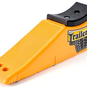 Camco Trailer Aid Tire Changing Ramp Polymer 15000 lb-0