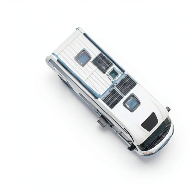SIKADEER RV Skylight Insulator Aluminum Thermal Cover-6