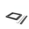 Camco RV Roof AC Gasket Kit Nitrile Rubber Waterproof Seal-5