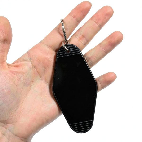 Camper Keychain Set Plastic Key Rings RV Travel Gift-5