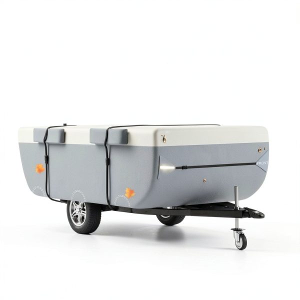 Umbrauto Pop Up Camper Cover Waterproof Anti UV Protection-4
