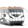DGRGRHBV RV Cover Waterproof UV Resistant 34-36 Ft-4