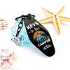 Camper Keychain Stainless Steel RV Gifts for Campers-2