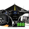 DOUXURY Wireless Backup Camera 1080P HD Solar RV Truck-3
