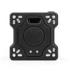 ELIVED RV TV Mount Full Motion Wall Mount Black-8