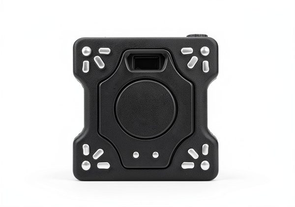 ELIVED RV TV Mount Full Motion Wall Mount Black-8