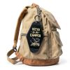 Camper Keychain Set Plastic Key Rings RV Travel Gift-3