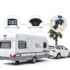 VOONOA Wireless RV Camera System 4 Cameras 1080P HD-4