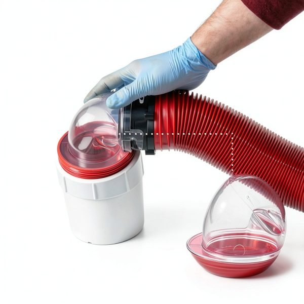 Valterra RV Sewer Hose Kit Leak Proof Collapsible Storage-6