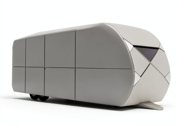 Leader Accessories Travel Trailer Cover 5 Layer Windproof-2