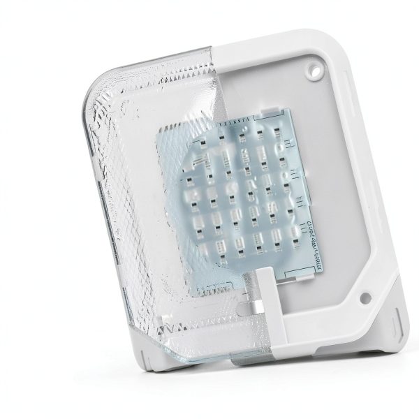 RVGUARD RV LED Ceiling Light Dimmable Double Dome-3