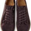 Camper Mens Sneakers Dark Brown Walking Shoe Size 9 11-3