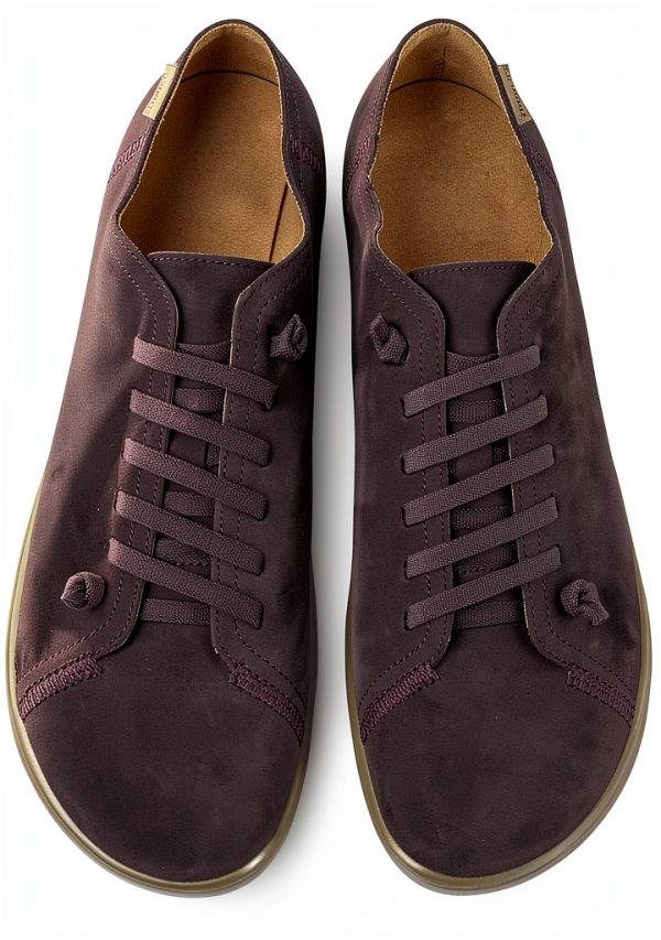 Camper Mens Sneakers Dark Brown Walking Shoe Size 9 11-3