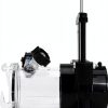 Camco 3 Inch RV Gate Valve Stainless Steel Backup-3