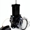 Camco 3 Inch RV Gate Valve Stainless Steel Backup-0