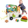 Mattel Electronic Learning Walker Activity Center Ages 9-2