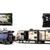 DOUXURY Wireless Backup Camera 1080P HD Solar RV Truck-6