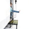 DEPSUNNY RV Step Stool Foldable Aluminum Adjustable Height-8