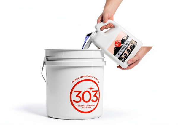 303 RV Wash Seal Foam Cleaner UV Protection Automotive-5