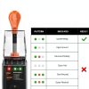CRTBETLIF RV Surge Protector 30 Amp Portable Circuit-4
