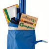 Melissa Doug Kids Play Tent Camping Outdoor Activity Toy-8