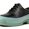 Camper Womens Leather Shoes Black Helena Size 40 EU-0