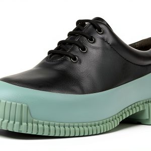 Camper Womens Leather Shoes Black Helena Size 40 EU-0