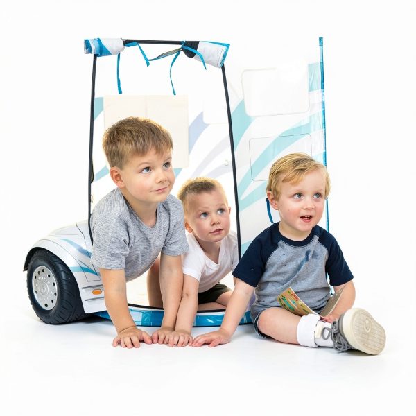 Melissa Doug Kids Play Tent Camping Outdoor Activity Toy-1