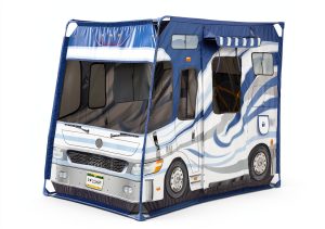 Melissa Doug Kids Play Tent Camping Outdoor Activity Toy-0