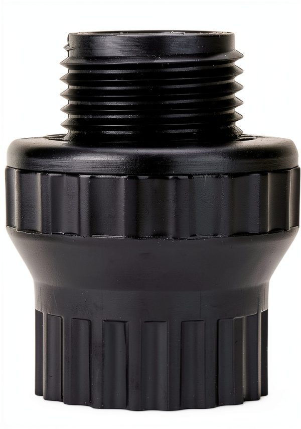 Camco Dual Flush Pro RV Holding Tank Rinser Gate Valve-3