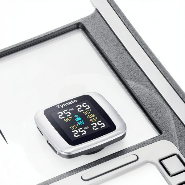 Tymate TM7 TPMS Sensor Real Time Monitoring Easy Plug In-2