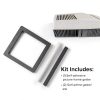 Camco RV Roof AC Gasket Kit Nitrile Rubber Waterproof Seal-2