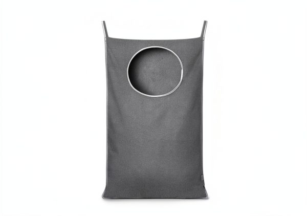 KEEPJOY Laundry Bag Waterproof Foldable Hanging Storage-7