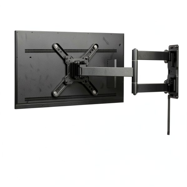 Perlegear RV TV Mount Articulating Swivel Tilt Wall Mount-5