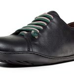 Camper Mens Leather Sneakers Sustainable Materials Comfort-0