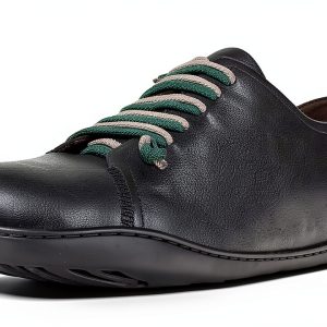 Camper Mens Leather Sneakers Sustainable Materials Comfort-0