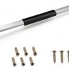RV Screen Door Handle RVGUARD Aluminum Adjustable Crossbar-0