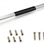 RV Screen Door Handle RVGUARD Aluminum Adjustable Crossbar-0