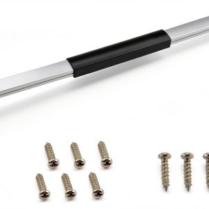 RV Screen Door Handle RVGUARD Aluminum Adjustable Crossbar-0