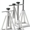 RVGUARD Aluminum Stack Jacks RV Stabilizers 6000lb Capacity-0