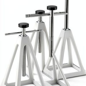 RVGUARD Aluminum Stack Jacks RV Stabilizers 6000lb Capacity-0