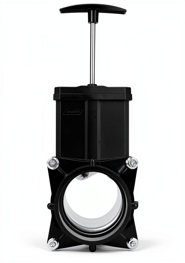 Camco 3 Inch RV Gate Valve Stainless Steel Backup-6
