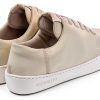 Peu Mens Leather Sneakers Sporty Design Ortholite Comfort-1